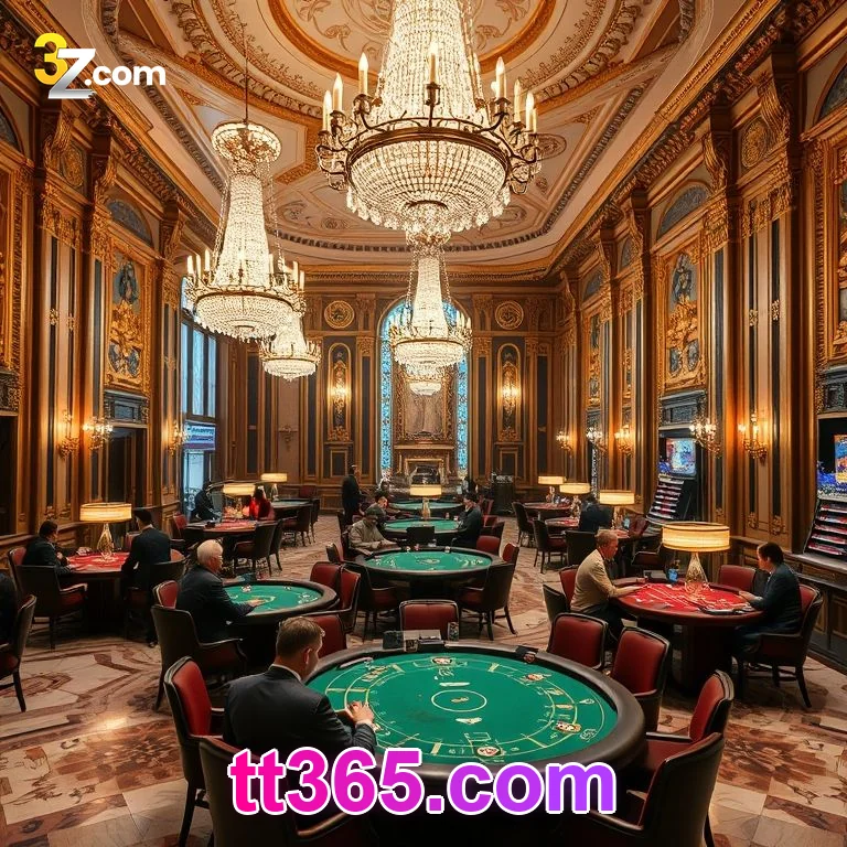 Tabela RTP dos jogos de cassino da tt365.com